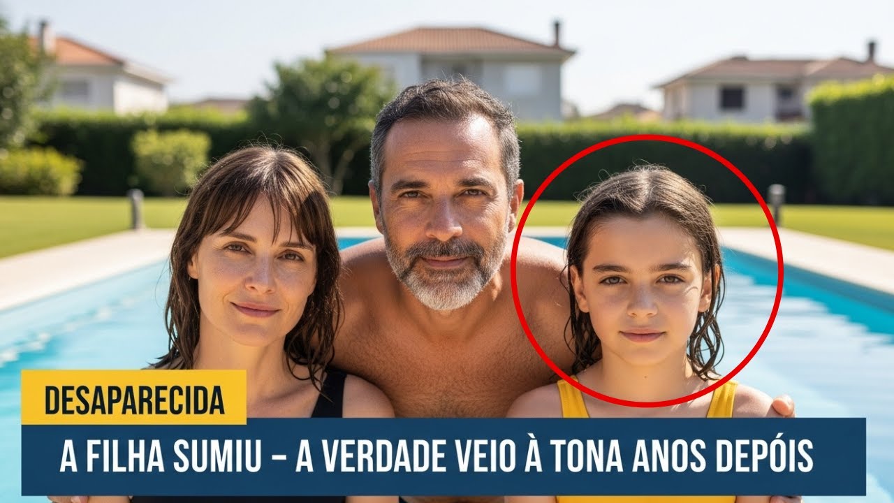 6 Anos Depois do Desaparecimento, A Mãe Ligou o Computador do Marido e Descobriu Tudo!