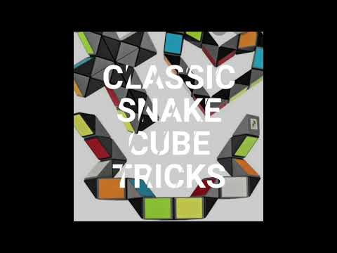 How to make snake cube fidget spinner