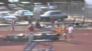 2011 SMHS Track - Girls - 4x400 Meter Relays (vs. Temple City)