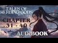 Tales of Herding Gods | Chapters 31 - 40 Audiobook | Cultivation Light Novel