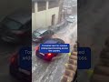 More Than Rain In The Plain: See Raging Floods In Spain