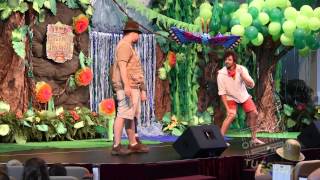 VBS 2015 Skits - Tuesday