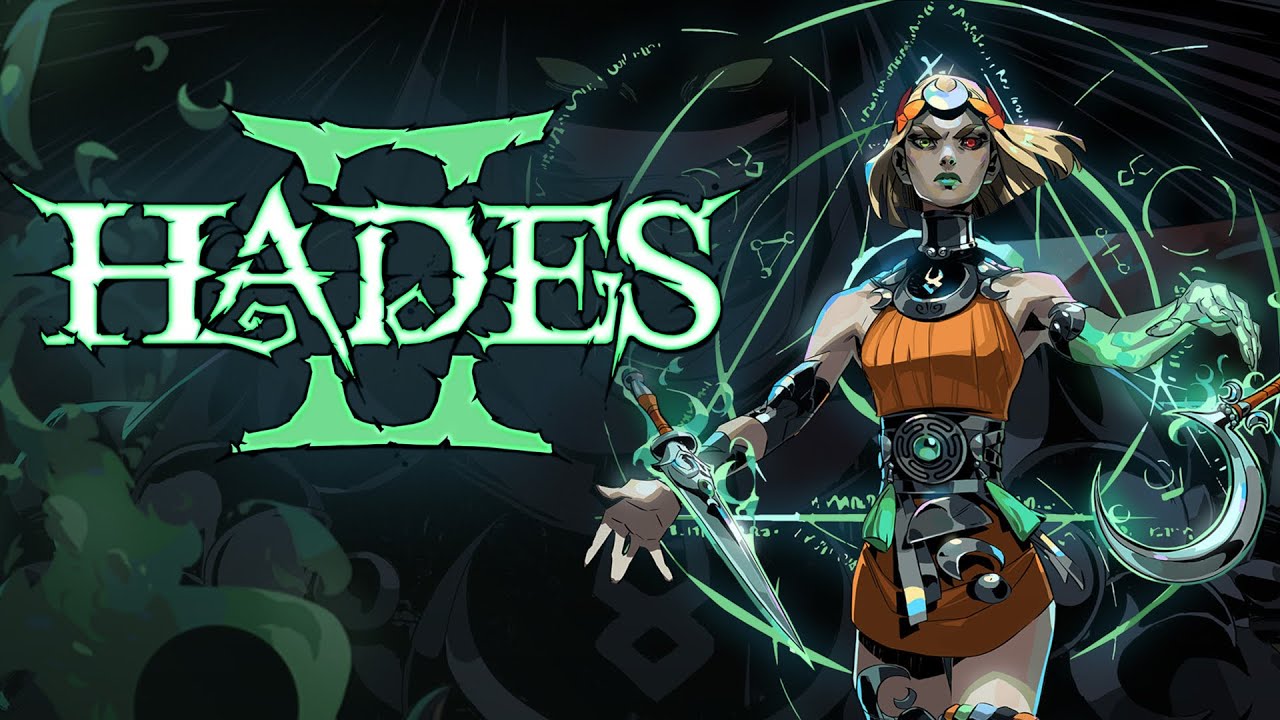 Hades 2 Ultrawide Gameplay (21:9) - YouTube