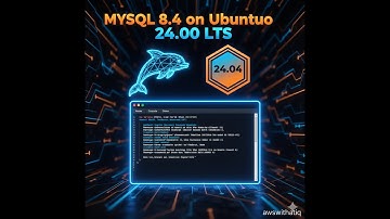 MySQL 8.4 Installation on Ubuntu 24.04 LTS Guide (LTS Version)