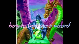 archetype of the wizard