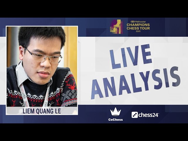 Live Analysis, My Favorite Chess Games