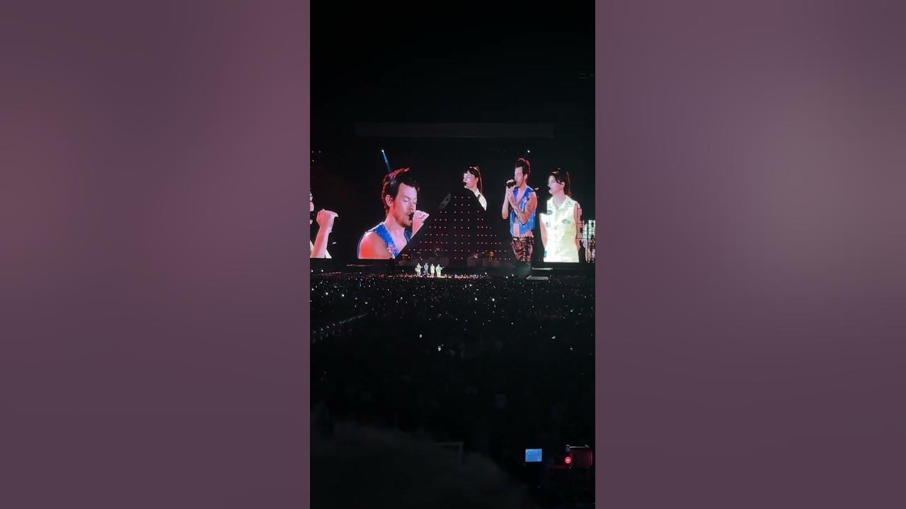 230712 Harry Styles Matilda (Live Estadi Olímpic Lluís Companys, Barcelona, Spain) YouTube 230712 Harry Styles Matilda (Live Estadi Olímpic Lluís Companys, Barcelona, Spain) YouTube