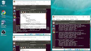 Virtual Private Network - Project 1