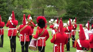 Heavy Cavalry and Cambrai Band At York Jubilee Event - Great Escape 2012-06-02 by PinewoodPirate 1,982 views 11 years ago 2 minutes, 10 seconds