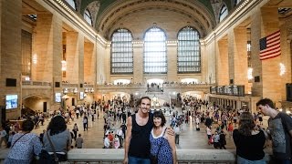 NYC WITH MY MUM