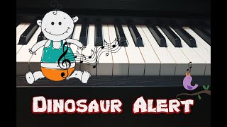 Dinosaur Alert