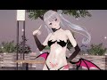 【MMD/ぶいすぽ】STAYC - Teddy Bear【花芽すみれ】