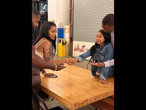 When ReRe meets Lo’s new girlfriend!