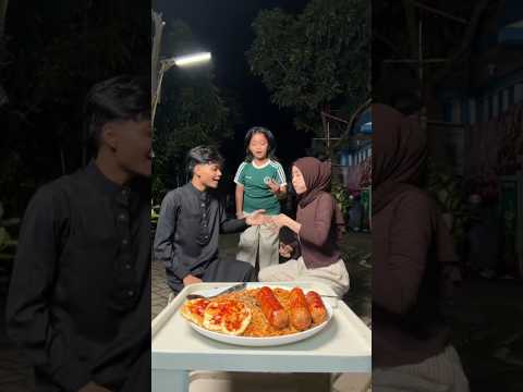 GAMES SIAPA MENANG DIA KENYANG! #syifdam #hiburansegar #beranda #fypシ #fypyoutube