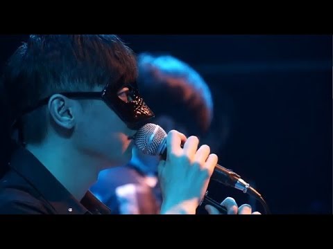 《陪我看日出》回音哥2013《面·面》巡回