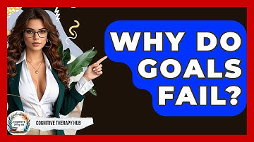Why Do Goals Fail? - Cognitive Therapy Hub