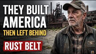They Built America — Then America Left Them Behind | RUST BELT