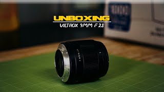 Vlog 003 | Probando el lente Viltrox 9mm F2.8
