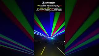 China laser road technology!😱