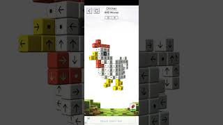 Tap Out - Take 3D Blocks Away Gameplay Walkthrough || Story Building Levels || chicken puzzle screenshot 4