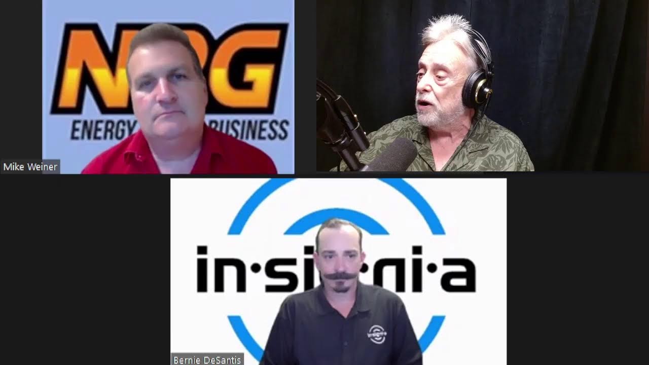 The Business Power Hour With Lisa and the Music Man