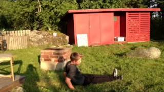 Frontflip Fail