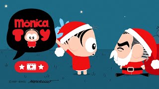 Monica Toy Christmas Episodes