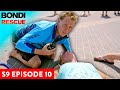 Woman Mysteriously Faints At Lifeguard Tower Bondi Rescue Season 9 Episode 10 FULL EPISODE 