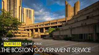 This Building Proves Brutalism Can Be Beautiful