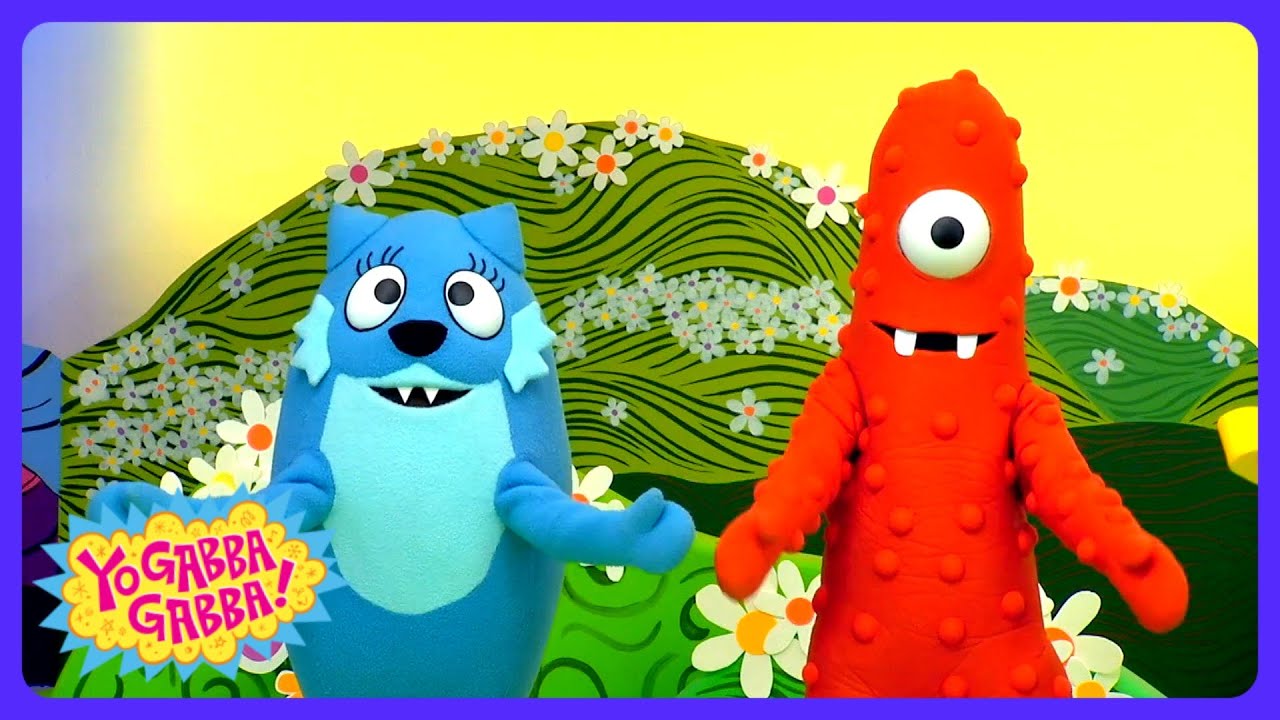 Yo Gabba Gabba - How to Be Happy! | Shows for Kids | WildBrain Play ...