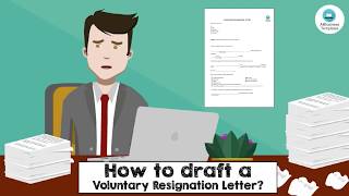 Voluntary Resignation Letter
