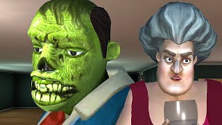 Scary Teacher 3D - Scary-Tale Ending - New Update New Levels (Android, iOS)