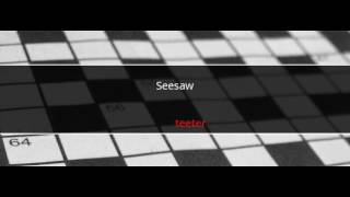 Washington Post Crossword Answers March 30 2017