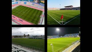 PES 2013 Cyprus Patch by LK | 4 New Stadiums