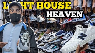 THE REALITY OF LIGHT HOUSE KARACHI | SASTY SHOES? | A DAY WITH USHAH |