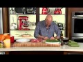 Tom Colicchio: How to Tie a Lamb Shoulder | Food & Wine