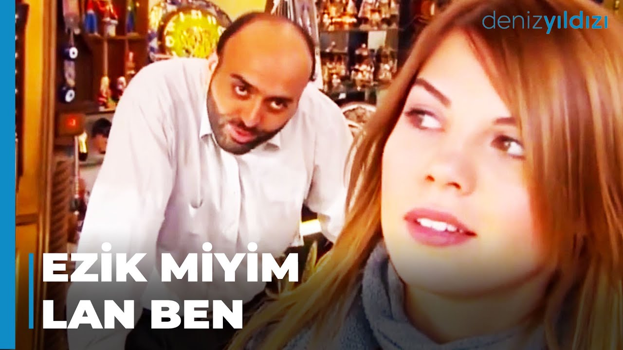 Banu, Fakirlikten Pelin�in Takısını Satıyor Deniz Yıldızı 45. Bölüm