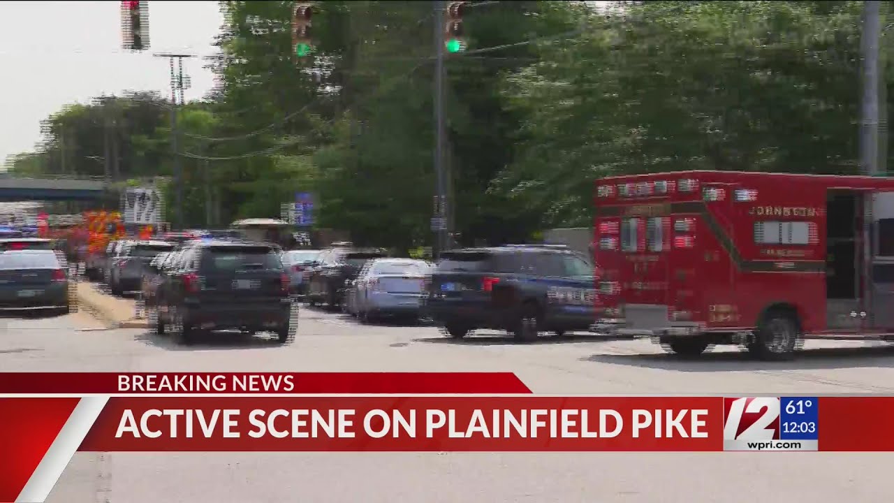 3 dead, including suspect, after Johnston shooting YouTube