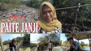 Ilux id PAITE JANJI (cover video clip)
