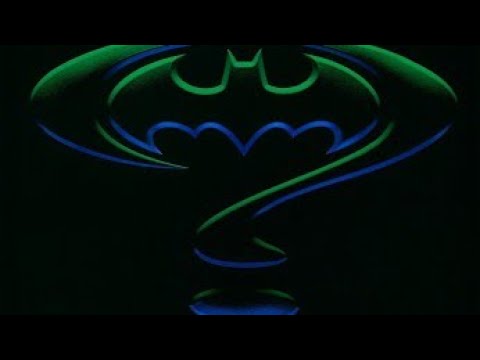 Batman Forever (1995) - Trailer HD 1080p