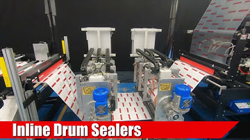 Modern Packing List Envelope Machine