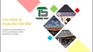 Toong Star Sdn Bhd retail