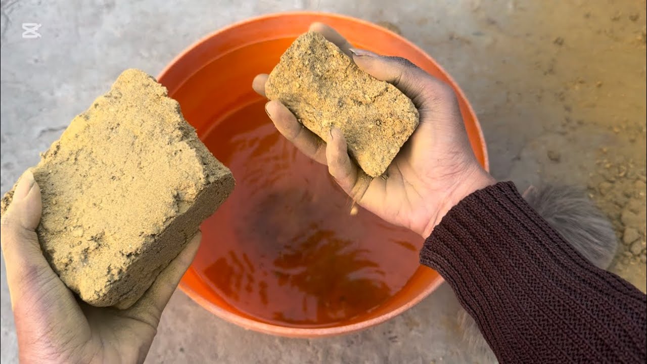 New crumbling vlog with crumbling 🤩mazydar crumbling vlog super satisfying 🔥