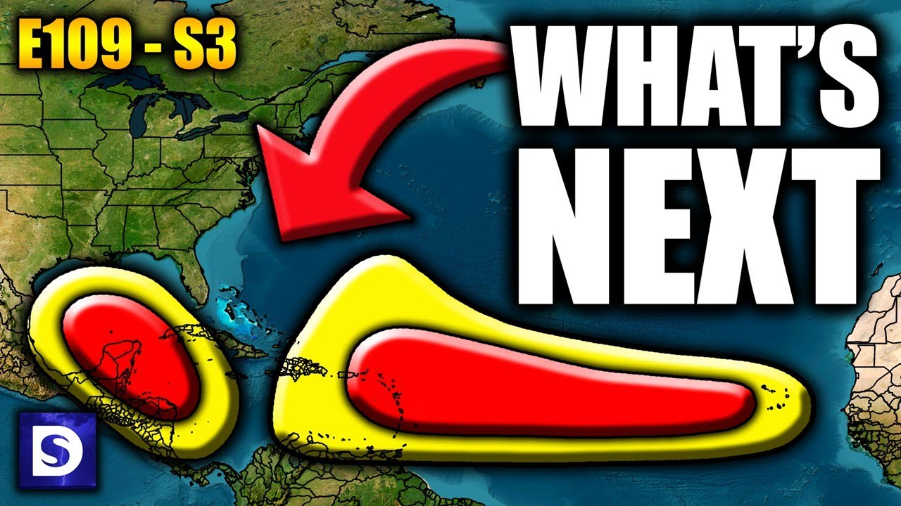 TROPICAL UPDATE: What's Next With This HURRICANE SEASON? - YouTube