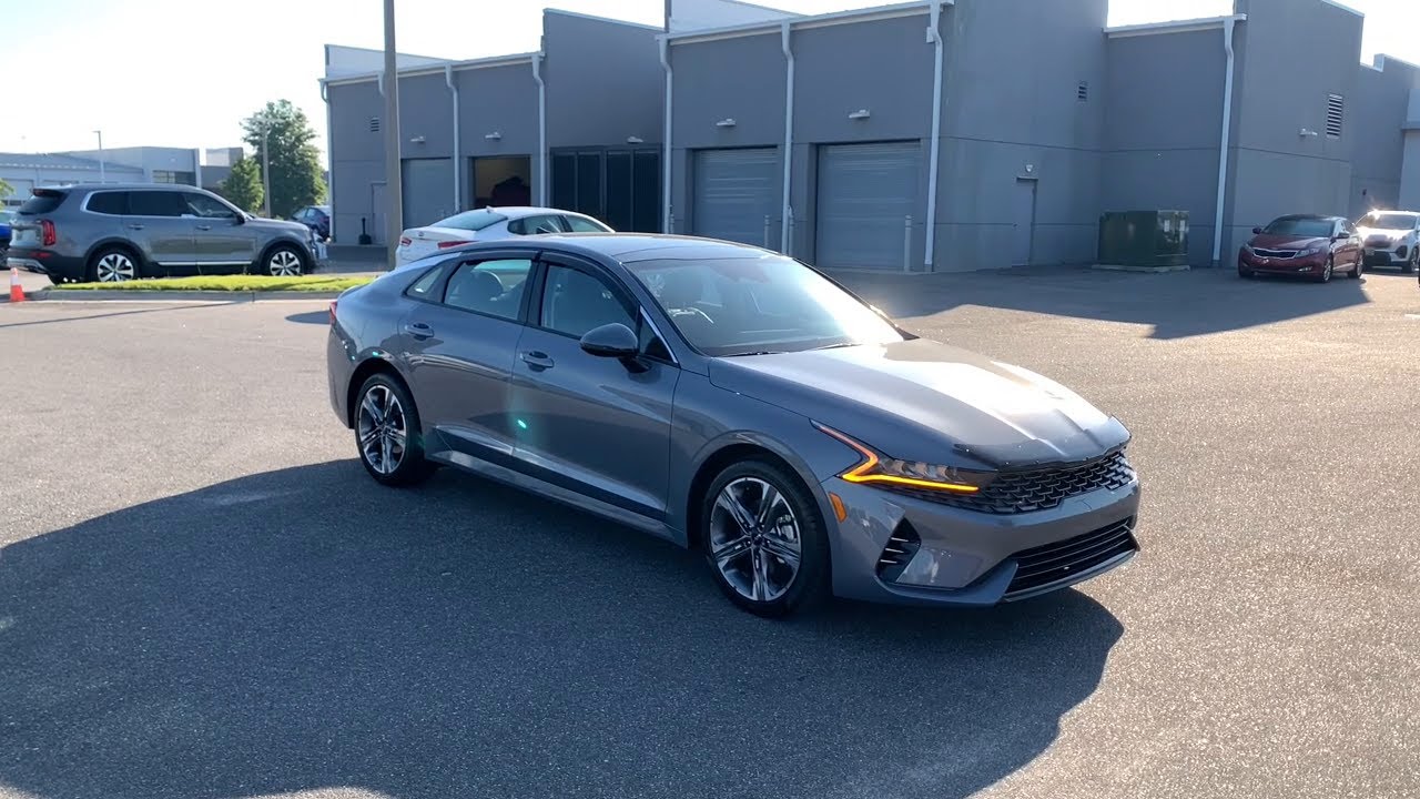 2023 Kia K5 Fayetteville, Hope Mills, Fort Bragg, Lumberton, Florence SC PG220786 YouTube