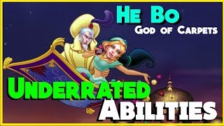 Smite - Top 10 Most Underrated Abilities