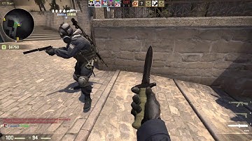 CSGO - Instant Surrender