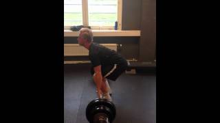 Video Thumbnail for RAW deadlift 3x165kg/365lb@80kg/178lb bw