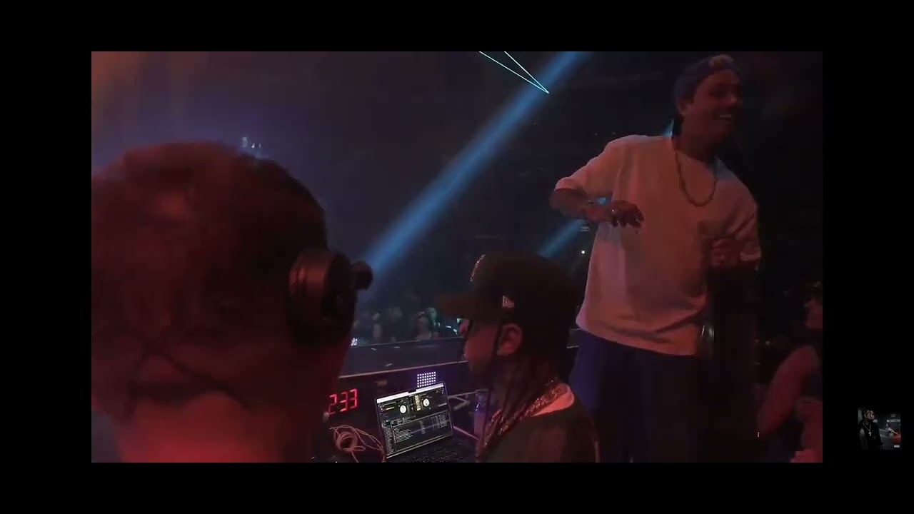 Tyga - Fiend [Unreleased] Hakkasan Nightclub | July 5th, 2025