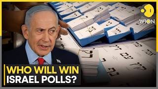 Israel Elections: A Battle for Power; Polls Signal Trouble for Netanyahu | WION